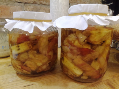 Befőtt tartósan, vegyszermentesen