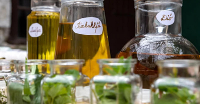 Palackba zárt elixírek